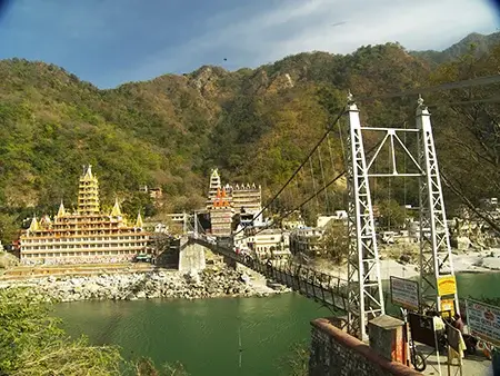 Rafting in Rishikesh
